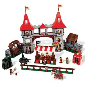 Kingdoms Joust (10223)