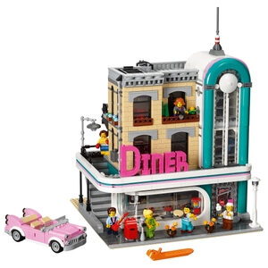 Diner in de stad (10260)