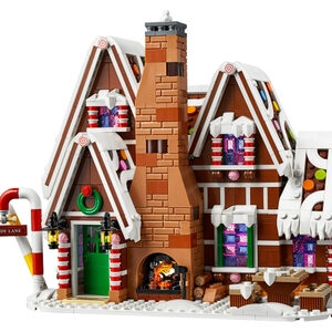 Peperkoekhuisje (10267)