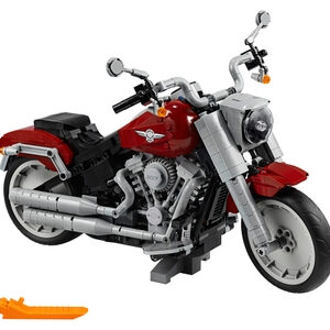 Harley-Davidson® Fat Boy® (10269)