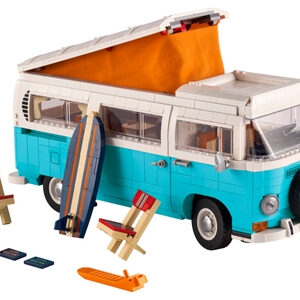 Volkswagen T2 Kampeerbus (10279)