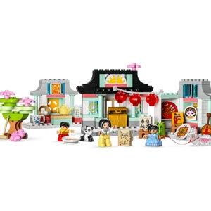 Leer over Chinese cultuur (10411)