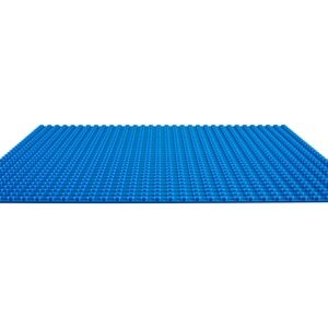 Blauwe basisplaat (10714)