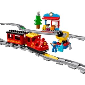 Stoomtrein (10874)