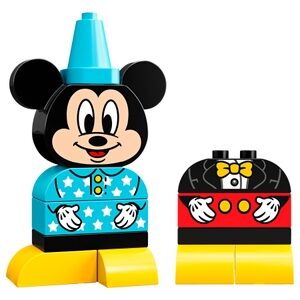 Mijn eerste Mickey creatie (10898)