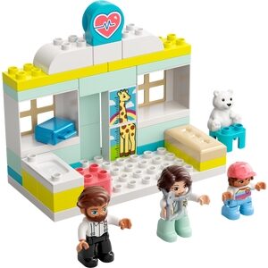 Bij de dokter (10968)