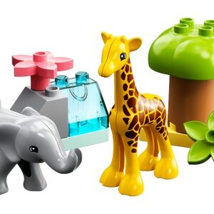 Wilde dieren van Afrika (10971)