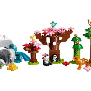 Wilde dieren van Azië (10974)