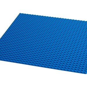 Blauwe bouwplaat (11025)