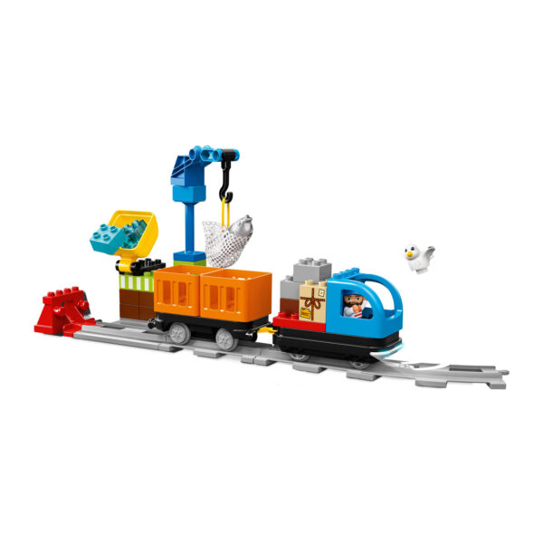 LEGO DUPLO 10875 Goederentrein - Afbeelding 4