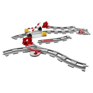LEGO DUPLO 10882 Treinrails