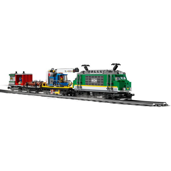 LEGO City 60198 Vrachttrein - Afbeelding 3
