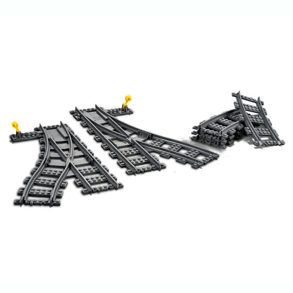 LEGO City Trein 60238 Wissels - Afbeelding 2