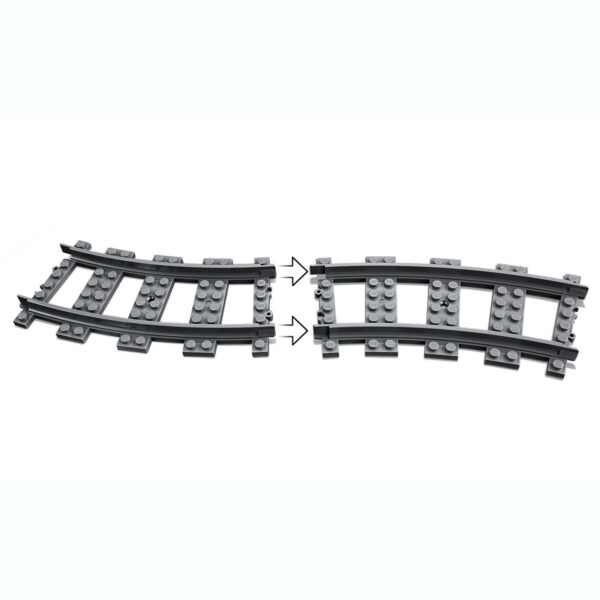 LEGO City Trein 60238 Wissels - Afbeelding 3