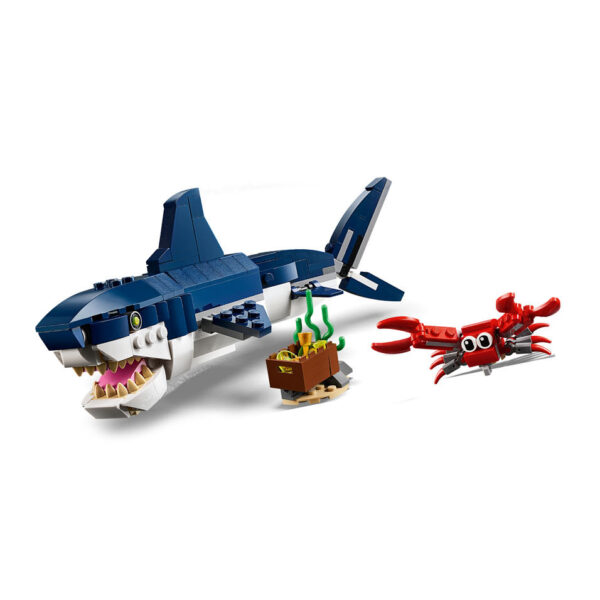 LEGO Creator 31088 Diepzeewezens - Afbeelding 2