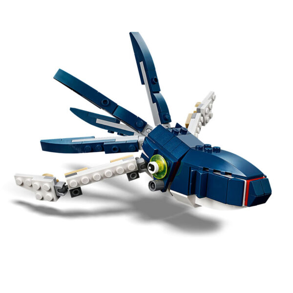 LEGO Creator 31088 Diepzeewezens - Afbeelding 4