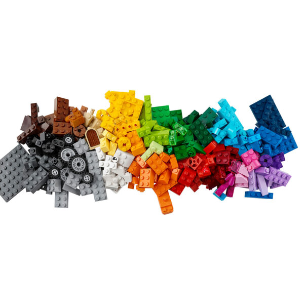 LEGO Classic 10696 Creatieve Opbergdoos - Afbeelding 2