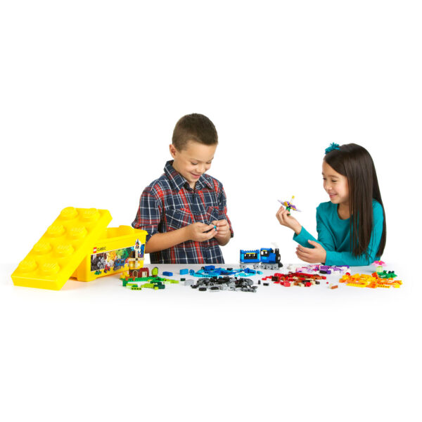 LEGO Classic 10696 Creatieve Opbergdoos - Afbeelding 4