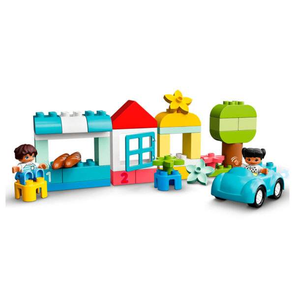 LEGO DUPLO 10913 Opbergdoos met bouwstenen - Afbeelding 2