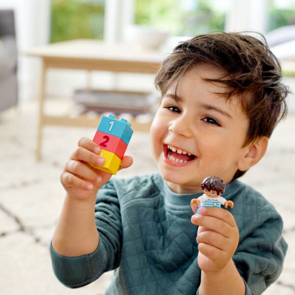 LEGO DUPLO 10913 Opbergdoos met bouwstenen - Afbeelding 3