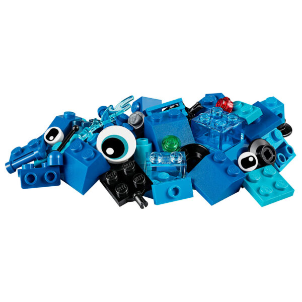 LEGO Classic 11006 Creatieve Blauwe Stenen - Afbeelding 2