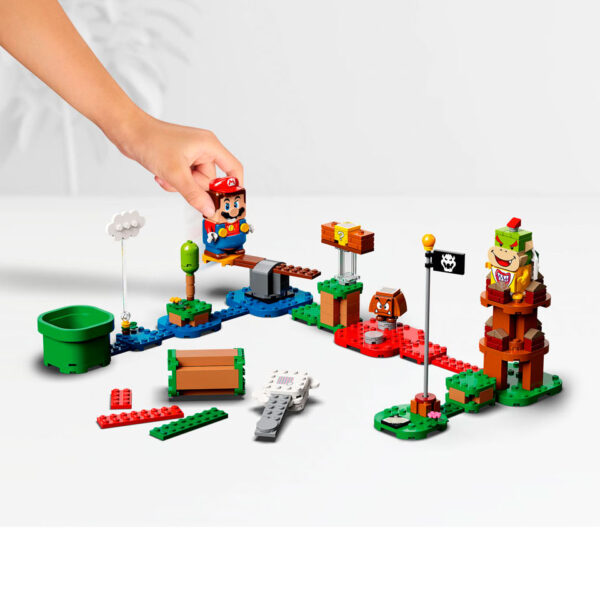 LEGO Super Mario 71360 Avonturen met Mario Startset - Afbeelding 2