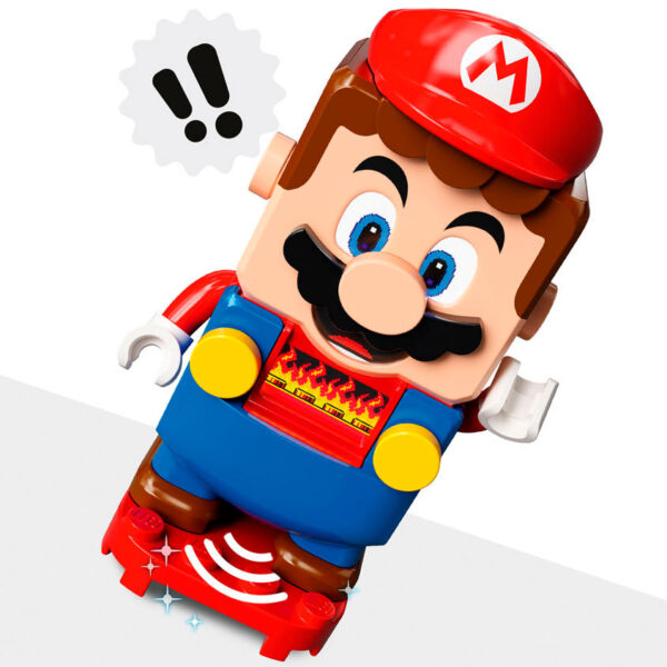 LEGO Super Mario 71360 Avonturen met Mario Startset - Afbeelding 4