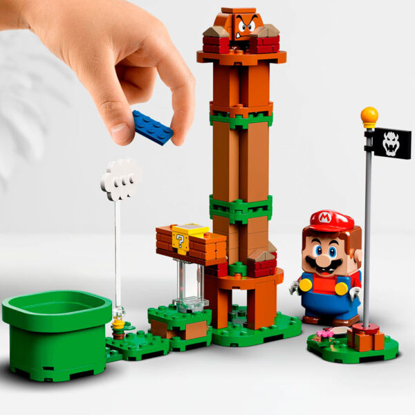 LEGO Super Mario 71360 Avonturen met Mario Startset - Afbeelding 5