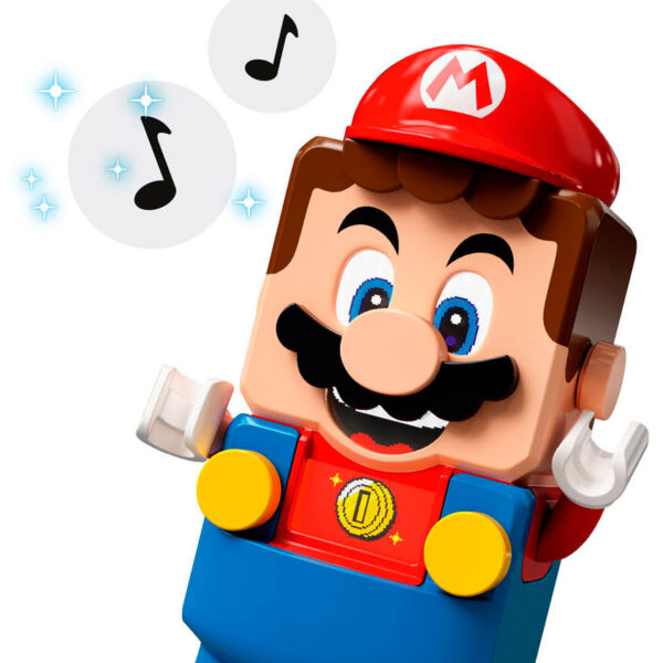 LEGO Super Mario 71360 Avonturen met Mario Startset - Afbeelding 6