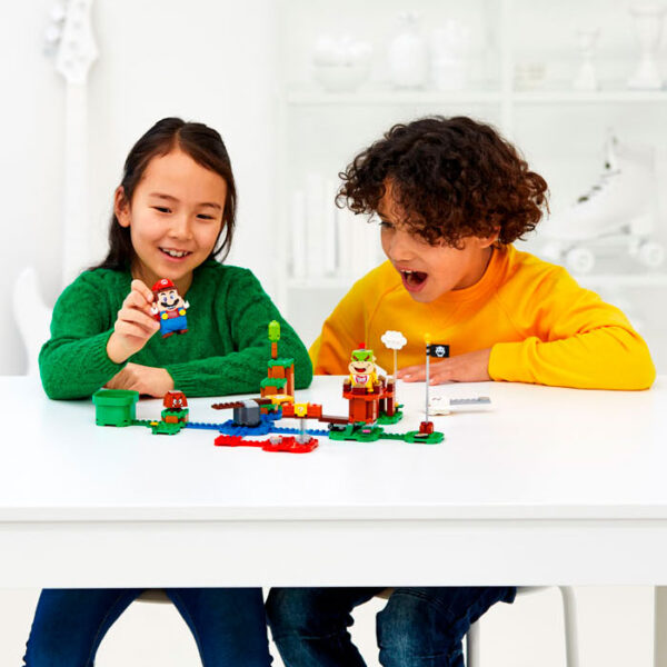 LEGO Super Mario 71360 Avonturen met Mario Startset - Afbeelding 8