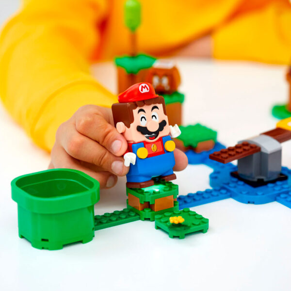 LEGO Super Mario 71360 Avonturen met Mario Startset - Afbeelding 9