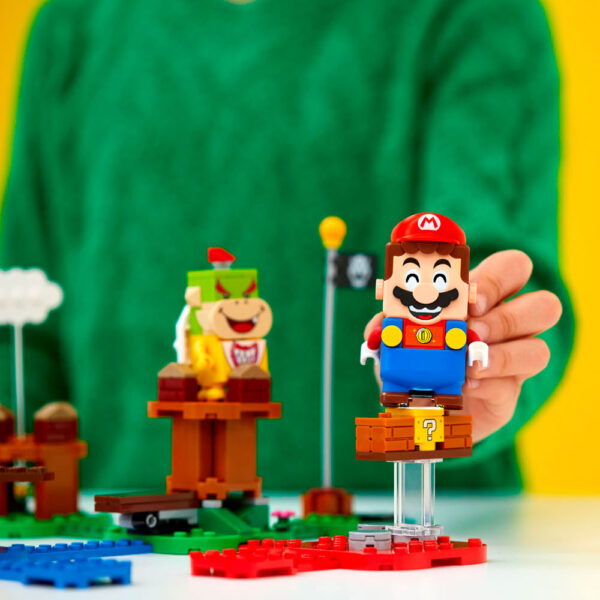 LEGO Super Mario 71360 Avonturen met Mario Startset - Afbeelding 10
