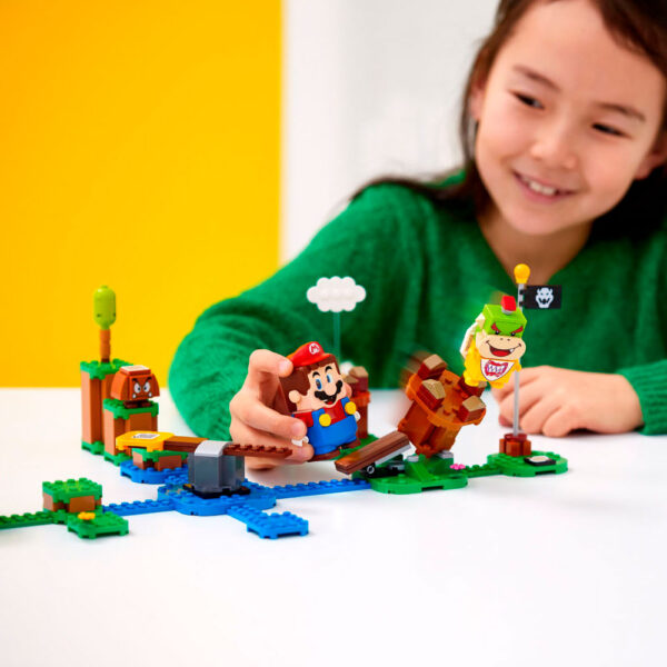 LEGO Super Mario 71360 Avonturen met Mario Startset - Afbeelding 11