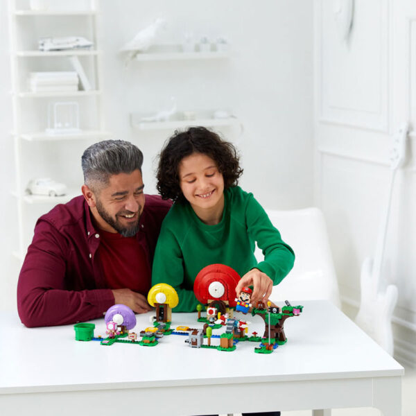 LEGO Super Mario 71368 Uitbreidingsset: Toads schattenjacht - Afbeelding 5