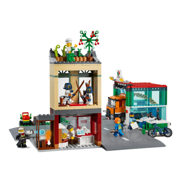 LEGO City Town 60292 Stadscentrum - Afbeelding 3