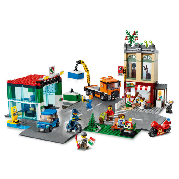 LEGO City Town 60292 Stadscentrum - Afbeelding 4