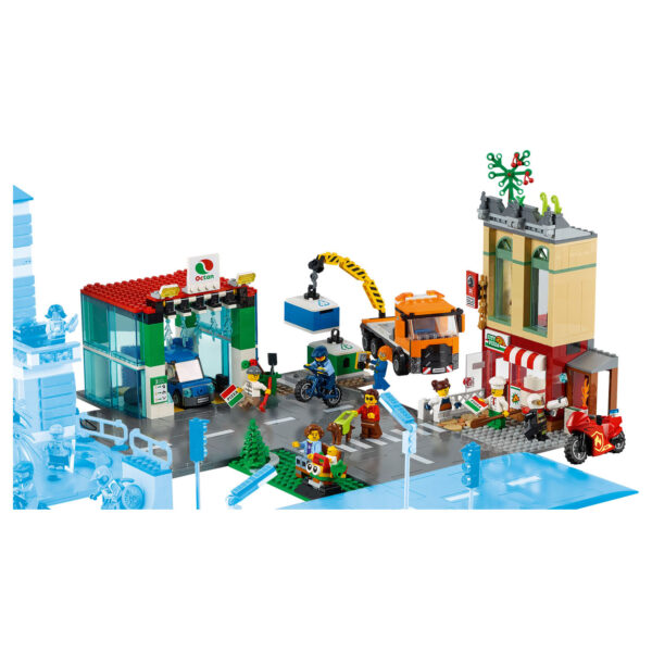 LEGO City Town 60292 Stadscentrum - Afbeelding 6