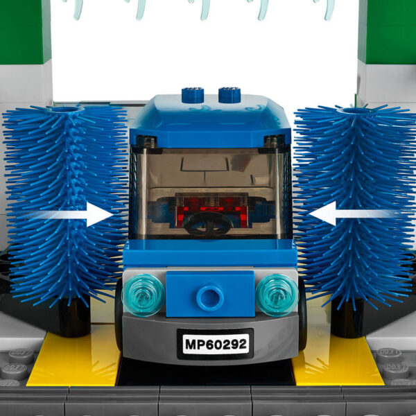 LEGO City Town 60292 Stadscentrum - Afbeelding 7