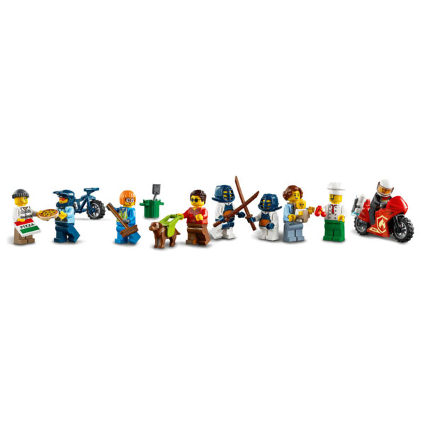 LEGO City Town 60292 Stadscentrum - Afbeelding 11