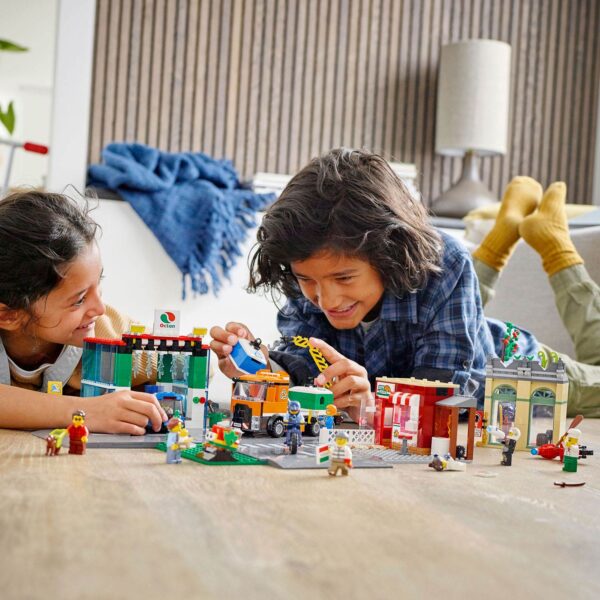 LEGO City Town 60292 Stadscentrum - Afbeelding 13