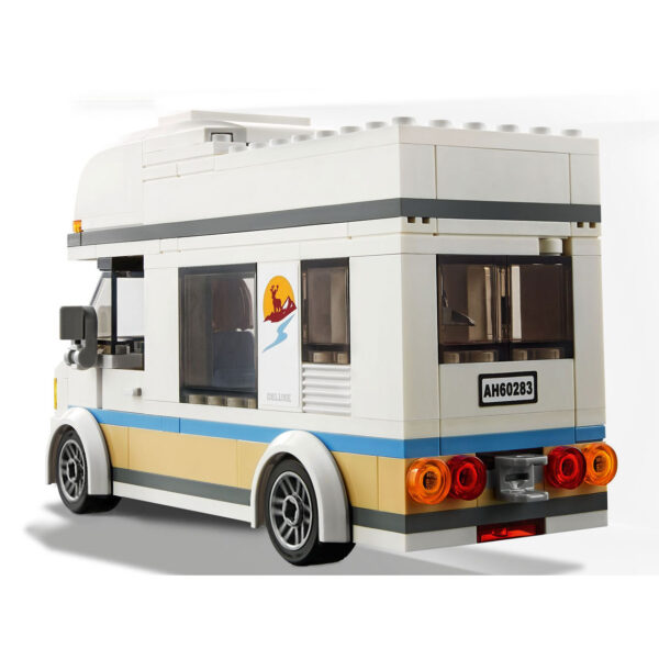 LEGO City 60283 Vakantiecamper - Afbeelding 6