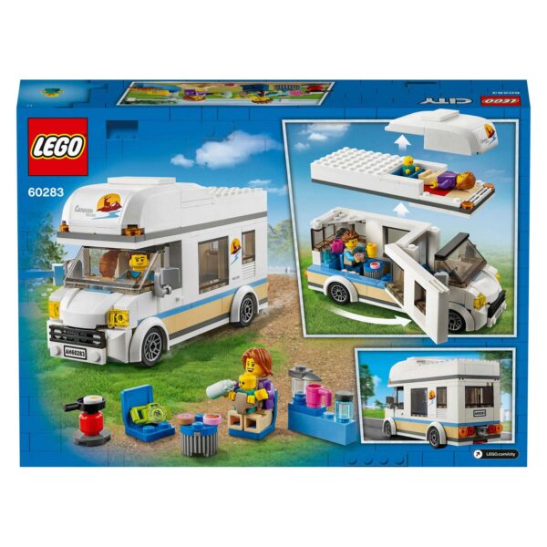 LEGO City 60283 Vakantiecamper - Afbeelding 11
