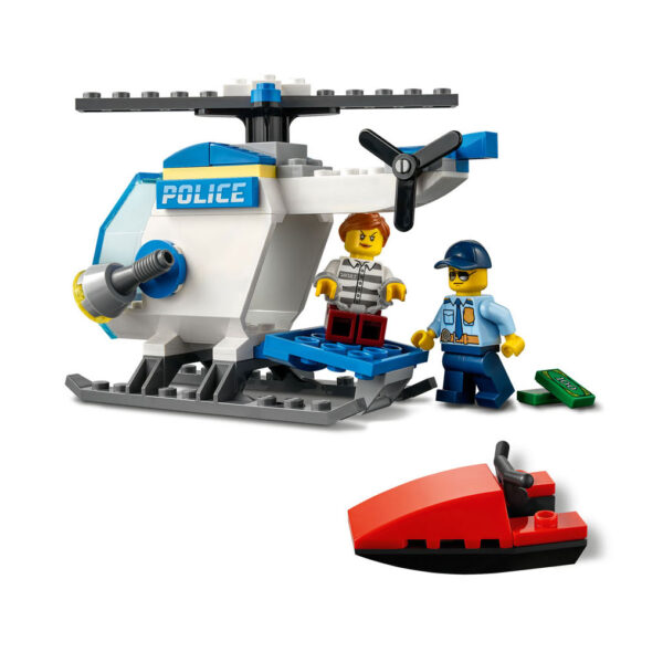 LEGO City 60275 Politiehelikopter - Afbeelding 3