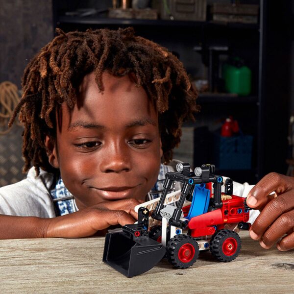 LEGO Technic 42116 Mini-graver - Afbeelding 6