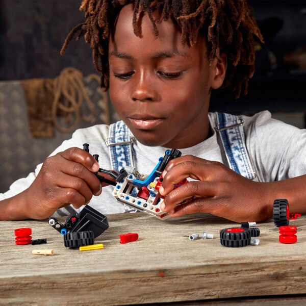 LEGO Technic 42116 Mini-graver - Afbeelding 7