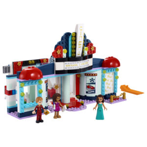 LEGO Friends 41448 Heartlake City Bioscoop