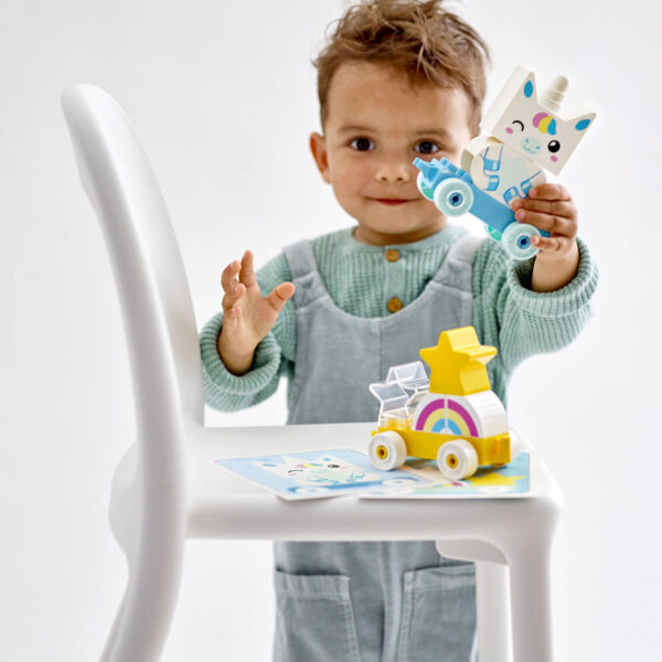LEGO DUPLO 10953 Mijn Eerste Eenhoorn - Afbeelding 3