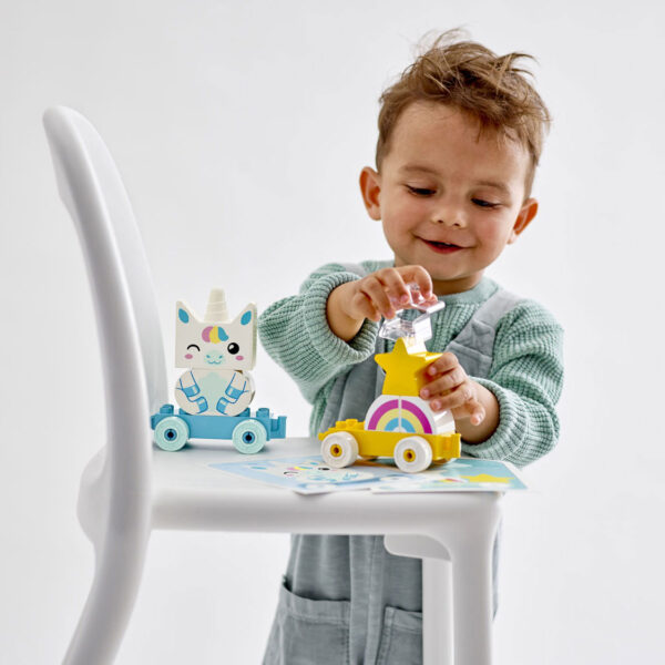 LEGO DUPLO 10953 Mijn Eerste Eenhoorn - Afbeelding 4