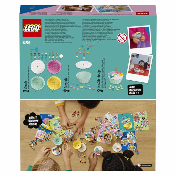 LEGO DOTS 41926 Creatieve Feestkit - Afbeelding 2