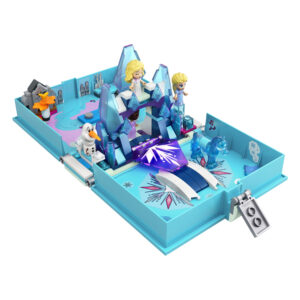 LEGO Disney Princess 43189 Elsa en de Nokk Verhalenavonturen